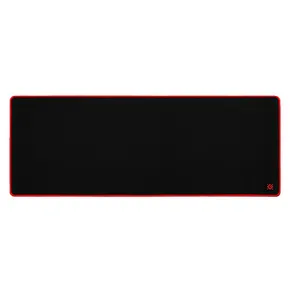 Podložka pod myš, Black Ultra, herná, čierna, 80x30 cm, Defender
